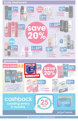Clicks : Pay Day Savings (24 May - 21 June 2017), page 13