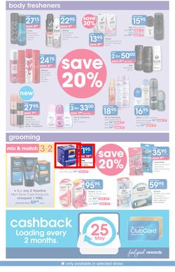 Clicks : Pay Day Savings (24 May - 21 June 2017), page 13