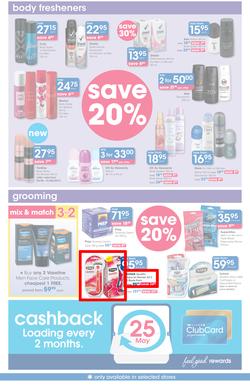 Clicks : Pay Day Savings (24 May - 21 June 2017), page 13