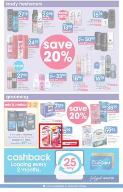 Clicks : Pay Day Savings (24 May - 21 June 2017), page 13