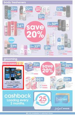 Clicks : Pay Day Savings (24 May - 21 June 2017), page 13