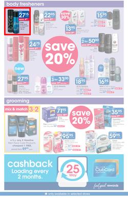 Clicks : Pay Day Savings (24 May - 21 June 2017), page 13