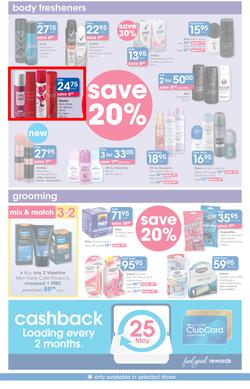 Clicks : Pay Day Savings (24 May - 21 June 2017), page 13