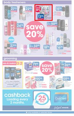 Clicks : Pay Day Savings (24 May - 21 June 2017), page 13
