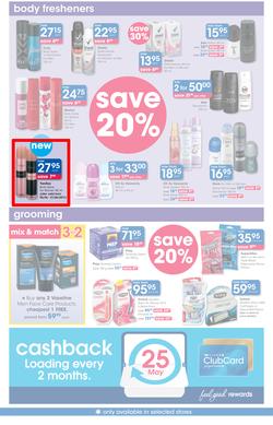 Clicks : Pay Day Savings (24 May - 21 June 2017), page 13