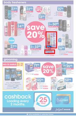Clicks : Pay Day Savings (24 May - 21 June 2017), page 13