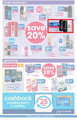 Clicks : Pay Day Savings (24 May - 21 June 2017), page 13