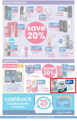 Clicks : Pay Day Savings (24 May - 21 June 2017), page 13