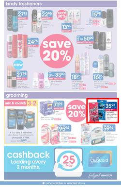 Clicks : Pay Day Savings (24 May - 21 June 2017), page 13