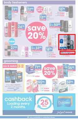 Clicks : Pay Day Savings (24 May - 21 June 2017), page 13