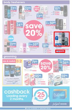 Clicks : Pay Day Savings (24 May - 21 June 2017), page 13