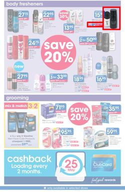 Clicks : Pay Day Savings (24 May - 21 June 2017), page 13