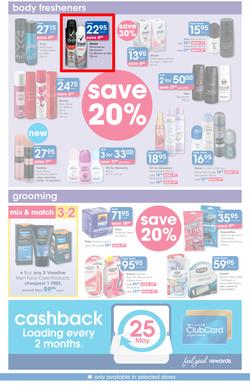 Clicks : Pay Day Savings (24 May - 21 June 2017), page 13