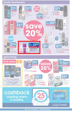 Clicks : Pay Day Savings (24 May - 21 June 2017), page 13