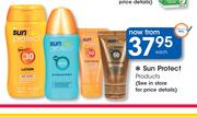 Sun Protect Products-Each