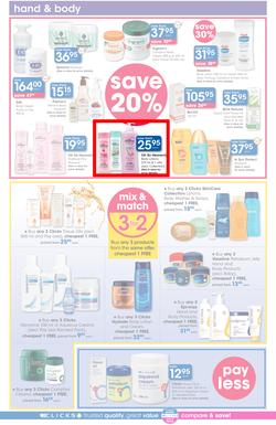 Clicks : Pay Day Savings (24 May - 21 June 2017), page 14