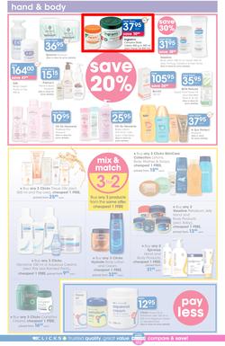 Clicks : Pay Day Savings (24 May - 21 June 2017), page 14