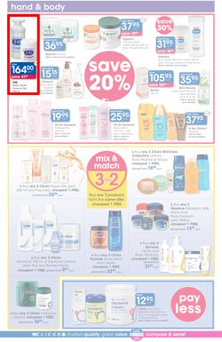 Clicks : Pay Day Savings (24 May - 21 June 2017), page 14