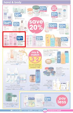 Clicks : Pay Day Savings (24 May - 21 June 2017), page 14