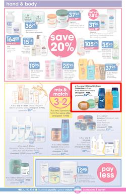 Clicks : Pay Day Savings (24 May - 21 June 2017), page 14