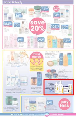 Clicks : Pay Day Savings (24 May - 21 June 2017), page 14