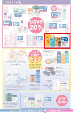 Clicks : Pay Day Savings (24 May - 21 June 2017), page 14