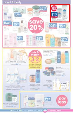 Clicks : Pay Day Savings (24 May - 21 June 2017), page 14