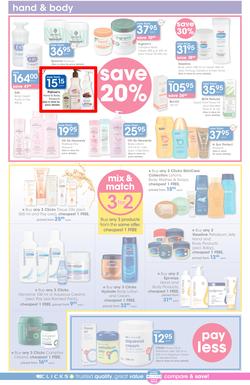 Clicks : Pay Day Savings (24 May - 21 June 2017), page 14