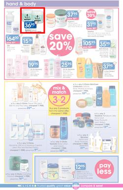 Clicks : Pay Day Savings (24 May - 21 June 2017), page 14