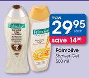 Palmolive Shower Gel-500ml Each