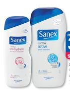 Sanex Shower Gel-500ml Each