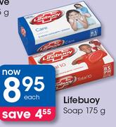 Lifebuoy Soap-175g Each