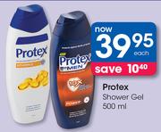 Protex Shower Gel-500ml Each