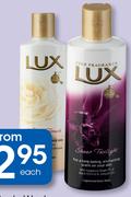 Lux Body Wash-400ml Each