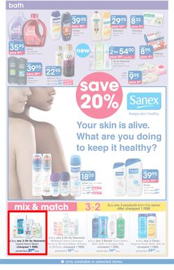 Clicks : Pay Day Savings (24 May - 21 June 2017), page 15