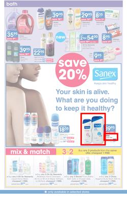 Clicks : Pay Day Savings (24 May - 21 June 2017), page 15