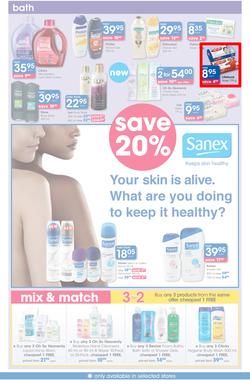Clicks : Pay Day Savings (24 May - 21 June 2017), page 15