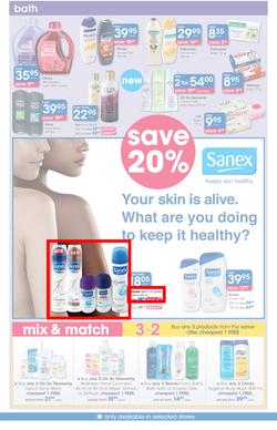 Clicks : Pay Day Savings (24 May - 21 June 2017), page 15