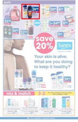 Clicks : Pay Day Savings (24 May - 21 June 2017), page 15