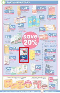Clicks : Pay Day Savings (24 May - 21 June 2017), page 18