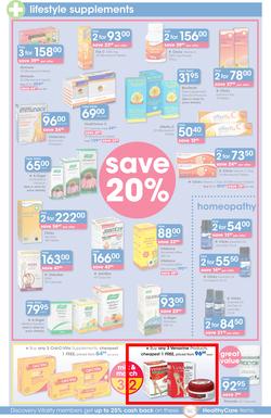 Clicks : Pay Day Savings (24 May - 21 June 2017), page 18