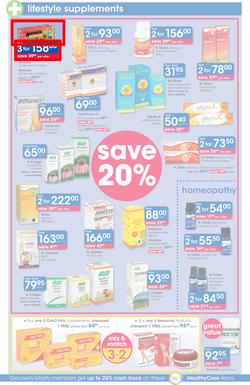 Clicks : Pay Day Savings (24 May - 21 June 2017), page 18