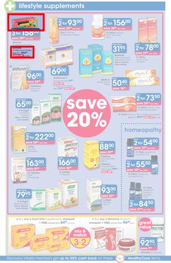 Clicks : Pay Day Savings (24 May - 21 June 2017), page 18