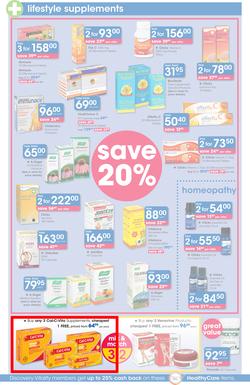 Clicks : Pay Day Savings (24 May - 21 June 2017), page 18