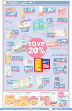 Clicks : Pay Day Savings (24 May - 21 June 2017), page 18