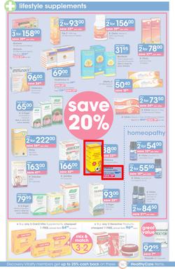 Clicks : Pay Day Savings (24 May - 21 June 2017), page 18