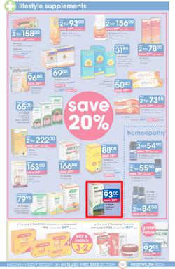 Clicks : Pay Day Savings (24 May - 21 June 2017), page 18