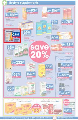 Clicks : Pay Day Savings (24 May - 21 June 2017), page 18