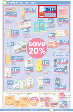 Clicks : Pay Day Savings (24 May - 21 June 2017), page 18