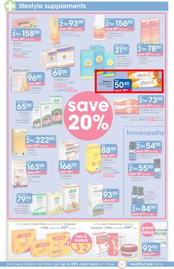 Clicks : Pay Day Savings (24 May - 21 June 2017), page 18